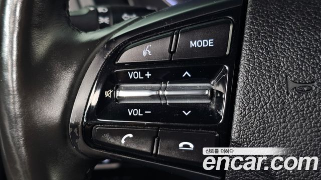 Hyundai Grandeur (IG) 3.0 LPi Modern (Rental Car) 2018 — фото 16