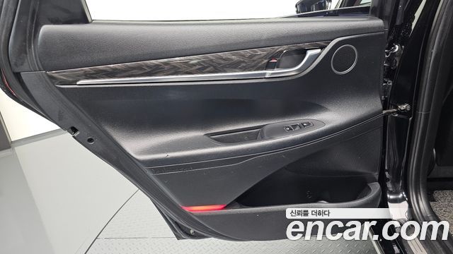 Hyundai Grandeur (IG) 3.0 LPi Modern (Rental Car) 2018 — фото 25