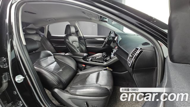 Hyundai Grandeur (IG) 3.0 LPi Modern (Rental Car) 2018 — фото 26