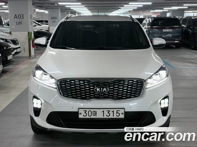 Kia Sorento Diesel 2.2 2WD Noblesse Special