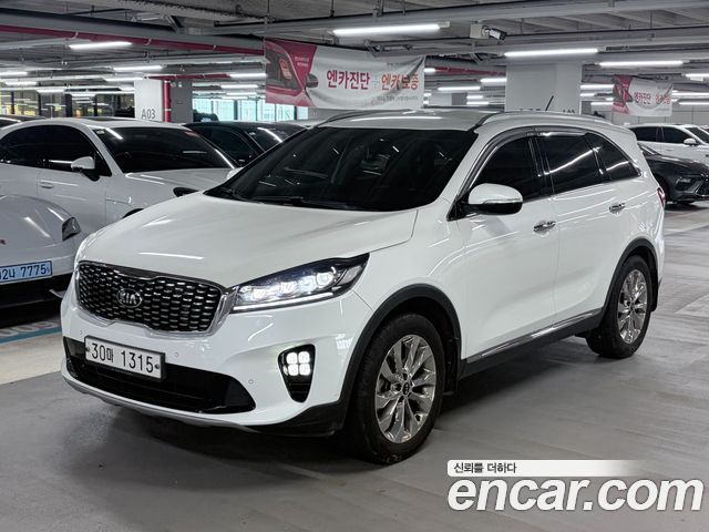 Kia Sorento Diesel 2.2 2WD Noblesse Special 2018 — фото 2