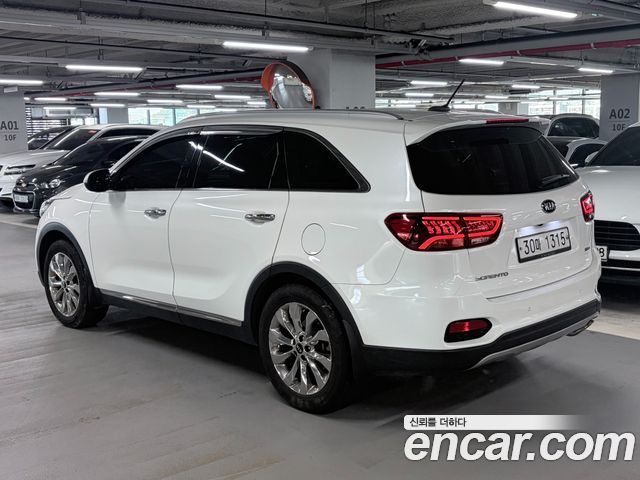 Kia Sorento Diesel 2.2 2WD Noblesse Special 2018 — фото 3