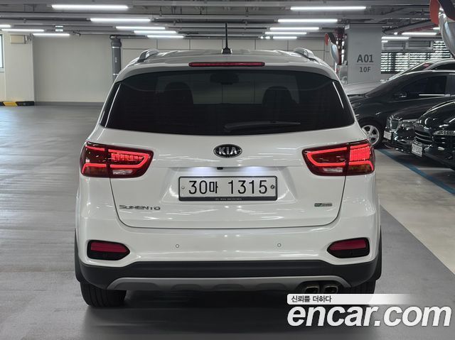 Kia Sorento Diesel 2.2 2WD Noblesse Special 2018 — фото 4