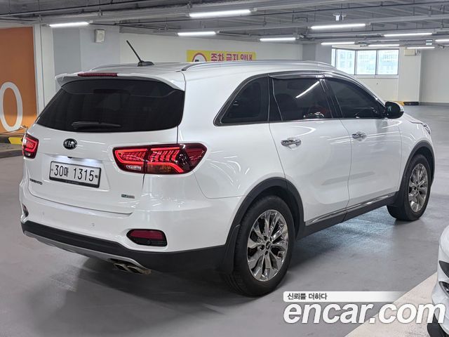 Kia Sorento Diesel 2.2 2WD Noblesse Special 2018 — фото 5