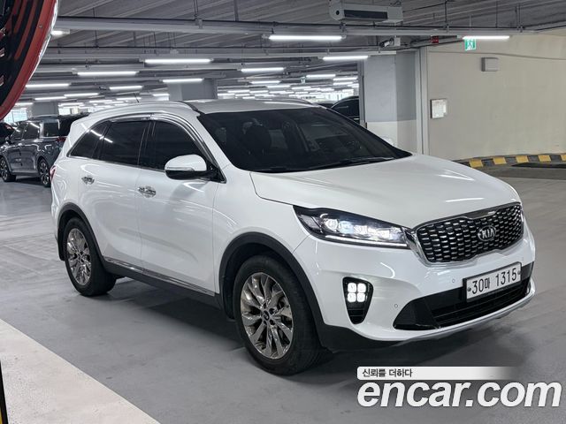 Kia Sorento Diesel 2.2 2WD Noblesse Special 2018 — фото 6