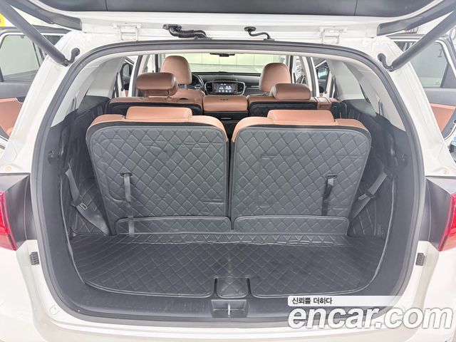 Kia Sorento Diesel 2.2 2WD Noblesse Special 2018 — фото 9