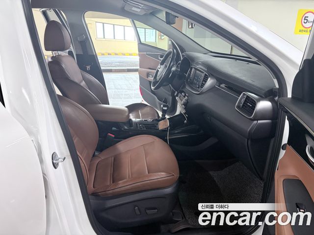 Kia Sorento Diesel 2.2 2WD Noblesse Special 2018 — фото 10