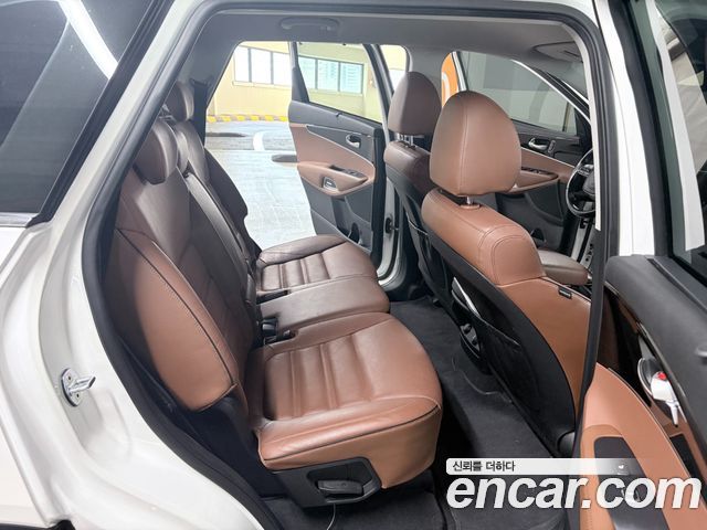 Kia Sorento Diesel 2.2 2WD Noblesse Special 2018 — фото 15