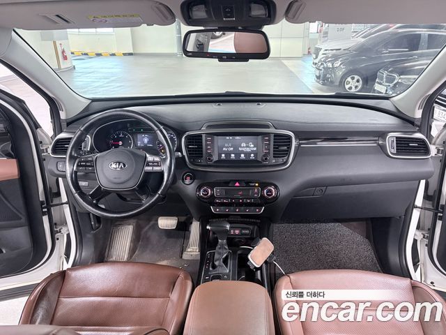 Kia Sorento Diesel 2.2 2WD Noblesse Special 2018 — фото 17