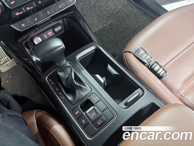 Kia Sorento Diesel 2.2 2WD Noblesse Special 2018 — фото 18