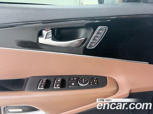 Kia Sorento Diesel 2.2 2WD Noblesse Special 2018 — фото 19