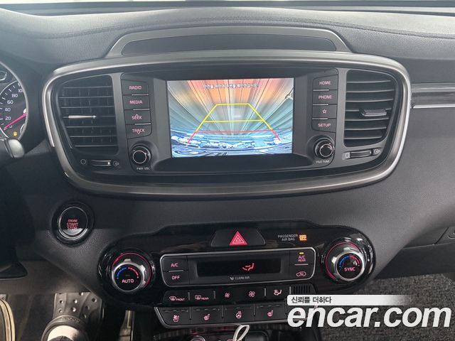 Kia Sorento Diesel 2.2 2WD Noblesse Special 2018 — фото 23