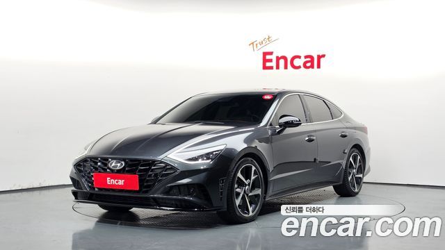 Hyundai Sonata (DN8) 1.6 Turbo Inspiration