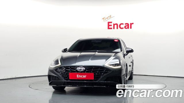 Hyundai Sonata (DN8) 1.6 Turbo Inspiration 2023 — фото 3