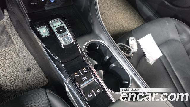 Hyundai Sonata (DN8) 1.6 Turbo Inspiration 2023 — фото 9