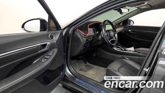 Hyundai Sonata (DN8) 1.6 Turbo Inspiration 2023 — фото 10