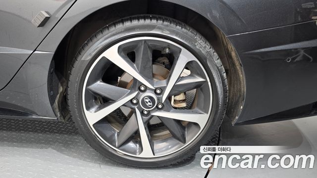 Hyundai Sonata (DN8) 1.6 Turbo Inspiration 2023 — фото 21