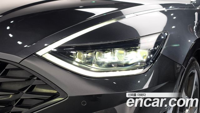 Hyundai Sonata (DN8) 1.6 Turbo Inspiration 2023 — фото 22
