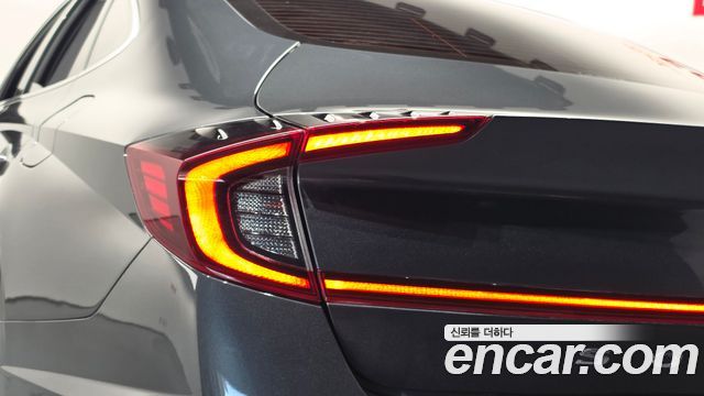 Hyundai Sonata (DN8) 1.6 Turbo Inspiration 2023 — фото 23