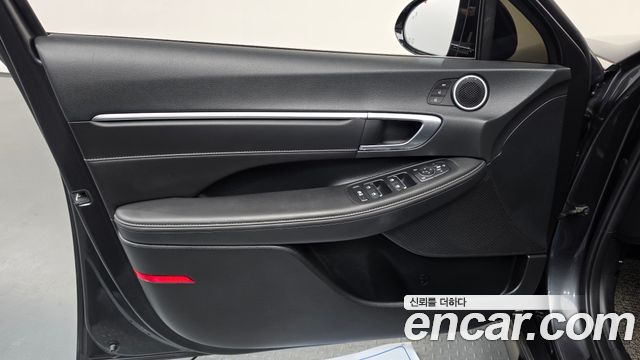 Hyundai Sonata (DN8) 1.6 Turbo Inspiration 2023 — фото 24