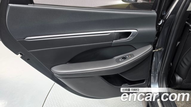 Hyundai Sonata (DN8) 1.6 Turbo Inspiration 2023 — фото 25