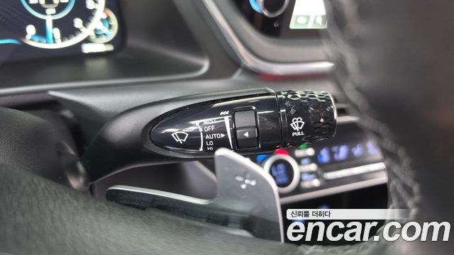 Hyundai Sonata (DN8) 1.6 Turbo Inspiration 2023 — фото 29