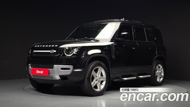 Land Rover Defender (L663) 110 D250 SE