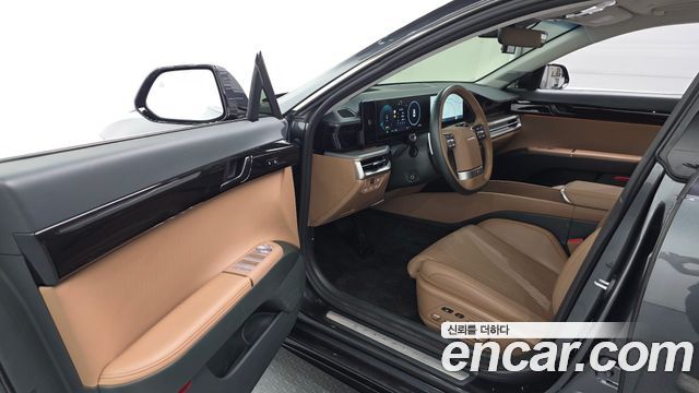 Hyundai Grandeur Hybrid (GN7) Calligraphy 2023 — фото 10