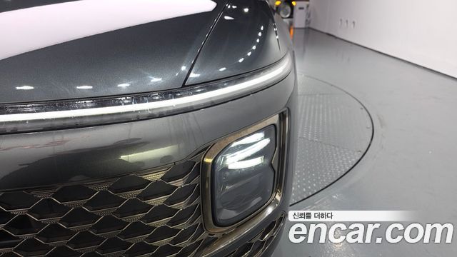 Hyundai Grandeur Hybrid (GN7) Calligraphy 2023 — фото 22