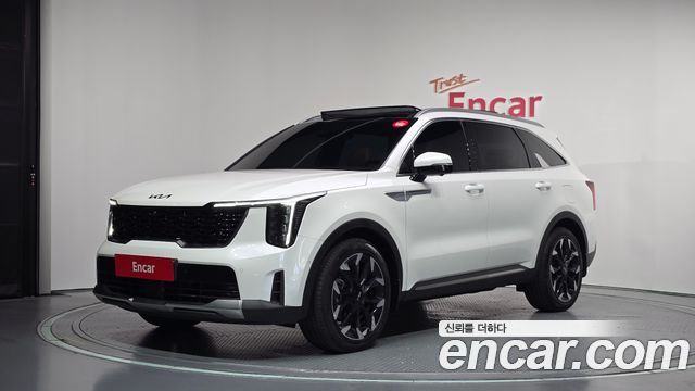 Kia Sorento (IV) Gasoline 2.5T 2WD Noblesse 2026 — фото 1