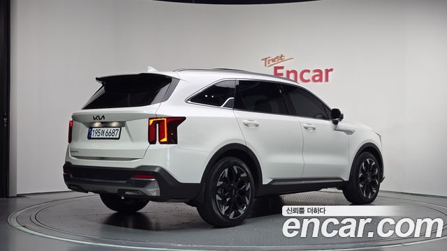 Kia Sorento (IV) Gasoline 2.5T 2WD Noblesse 2026 — фото 2