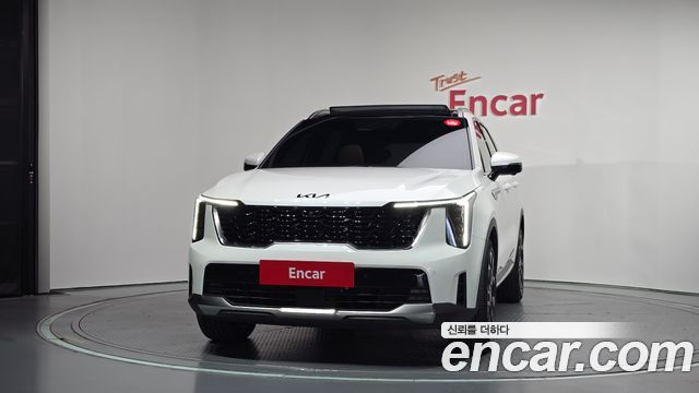Kia Sorento (IV) Gasoline 2.5T 2WD Noblesse 2026 — фото 3
