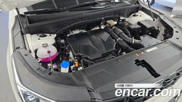 Kia Sorento (IV) Gasoline 2.5T 2WD Noblesse 2026 — фото 6