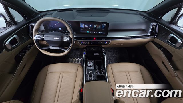 Kia Sorento (IV) Gasoline 2.5T 2WD Noblesse 2026 — фото 7