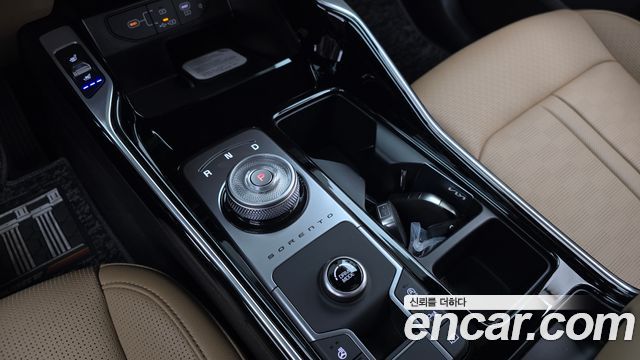 Kia Sorento (IV) Gasoline 2.5T 2WD Noblesse 2026 — фото 9
