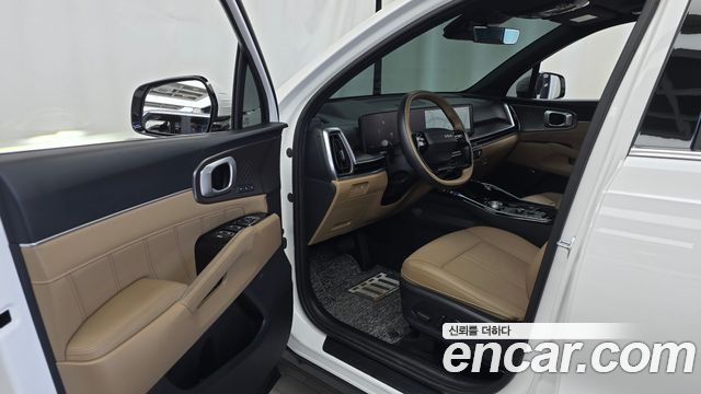 Kia Sorento (IV) Gasoline 2.5T 2WD Noblesse 2026 — фото 10