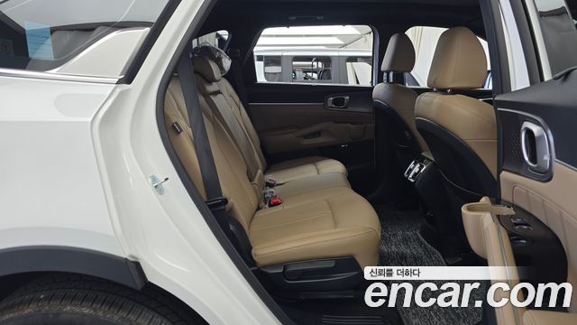 Kia Sorento (IV) Gasoline 2.5T 2WD Noblesse 2026 — фото 11