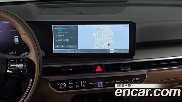 Kia Sorento (IV) Gasoline 2.5T 2WD Noblesse 2026 — фото 12