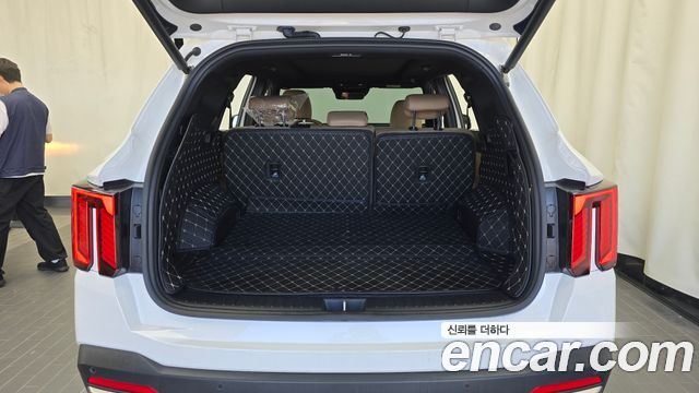 Kia Sorento (IV) Gasoline 2.5T 2WD Noblesse 2026 — фото 17