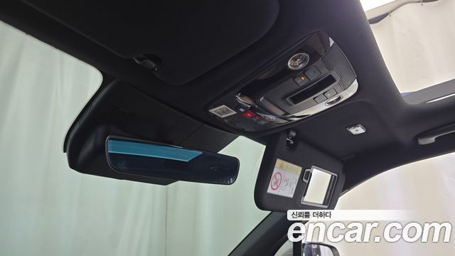 Kia Sorento (IV) Gasoline 2.5T 2WD Noblesse 2026 — фото 19