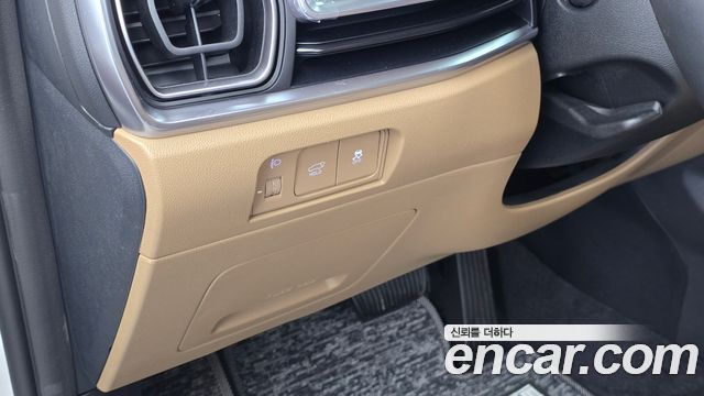 Kia Sorento (IV) Gasoline 2.5T 2WD Noblesse 2026 — фото 20