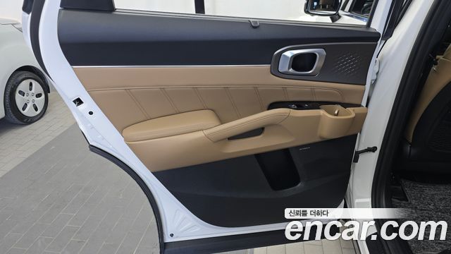 Kia Sorento (IV) Gasoline 2.5T 2WD Noblesse 2026 — фото 25