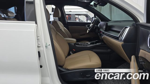 Kia Sorento (IV) Gasoline 2.5T 2WD Noblesse 2026 — фото 26