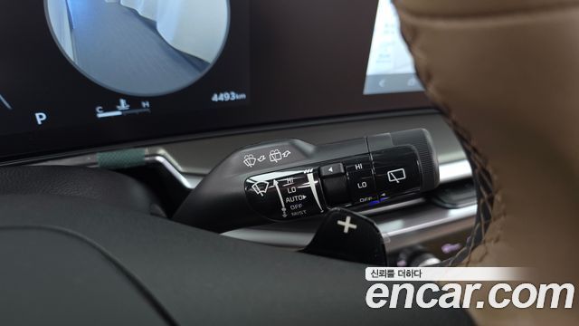 Kia Sorento (IV) Gasoline 2.5T 2WD Noblesse 2026 — фото 27