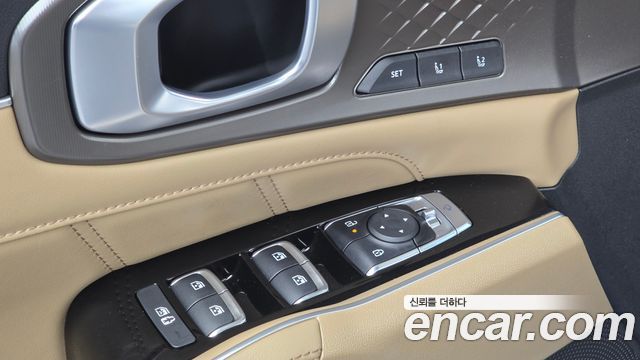 Kia Sorento (IV) Gasoline 2.5T 2WD Noblesse 2026 — фото 28