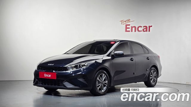 Kia K3 (II) 1.6 Prestige 2023 — фото 1