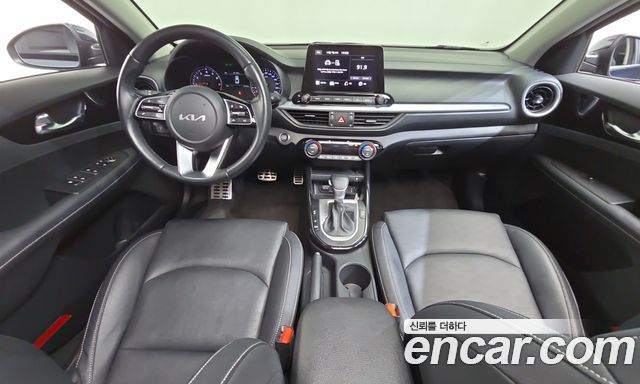 Kia K3 (II) 1.6 Prestige 2023 — фото 7
