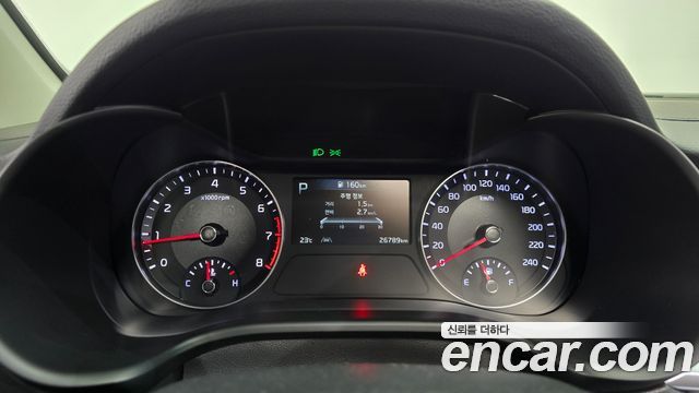 Kia K3 (II) 1.6 Prestige 2023 — фото 8