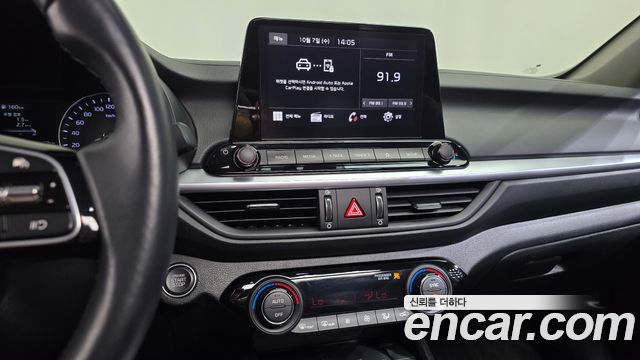Kia K3 (II) 1.6 Prestige 2023 — фото 12