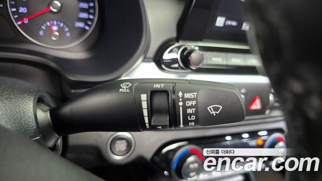 Kia K3 (II) 1.6 Prestige 2023 — фото 20